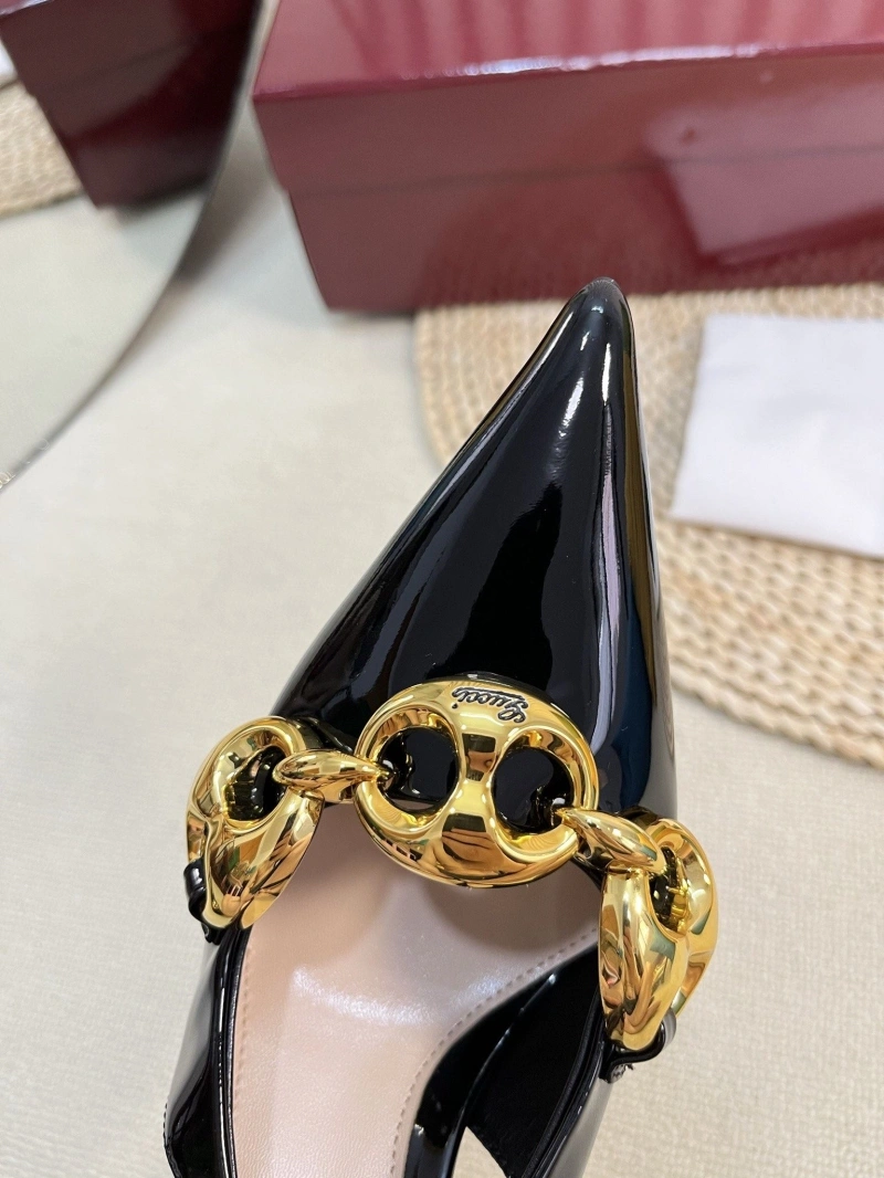 Gxccx High Heels Stylish 162601