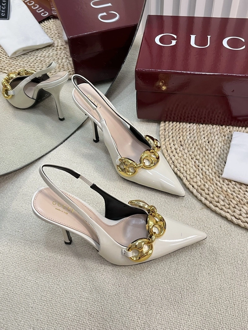 Vibrant Gxccx High Heels 162587