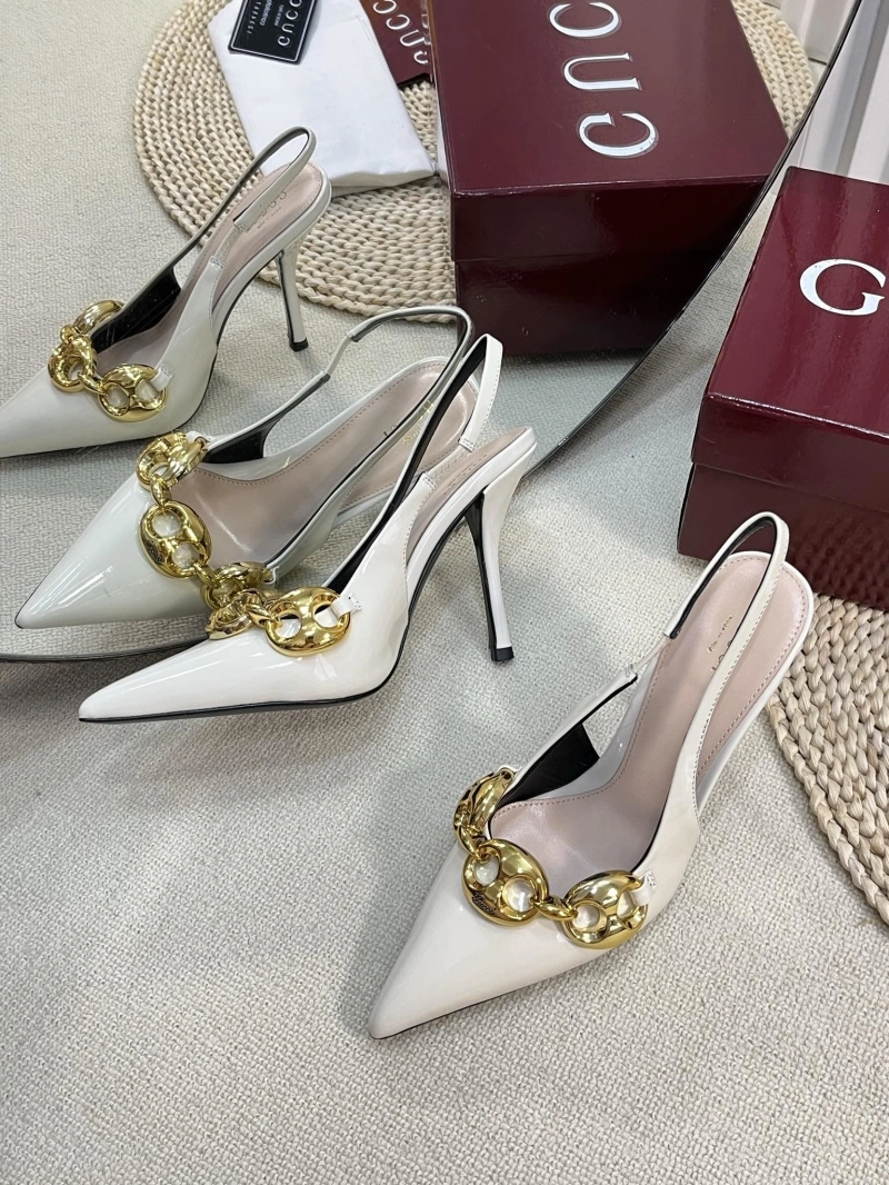 Vibrant Gxccx High Heels 162587