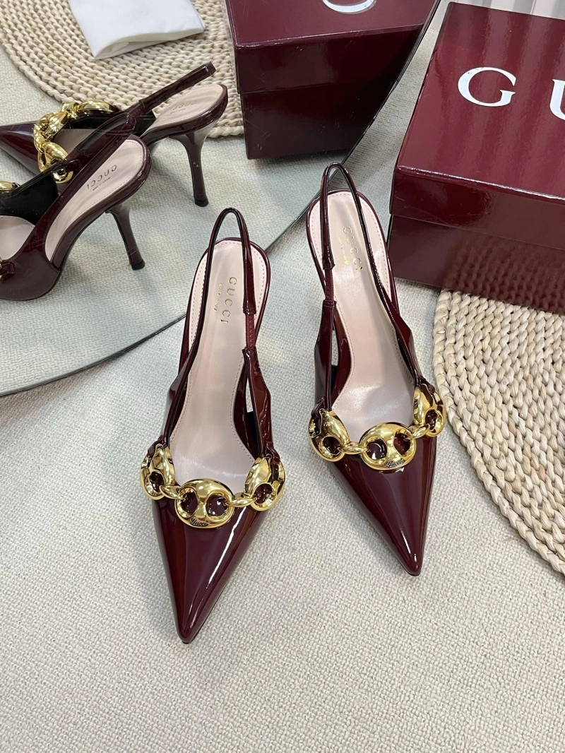 Gxccx High Heels Trendy 162589