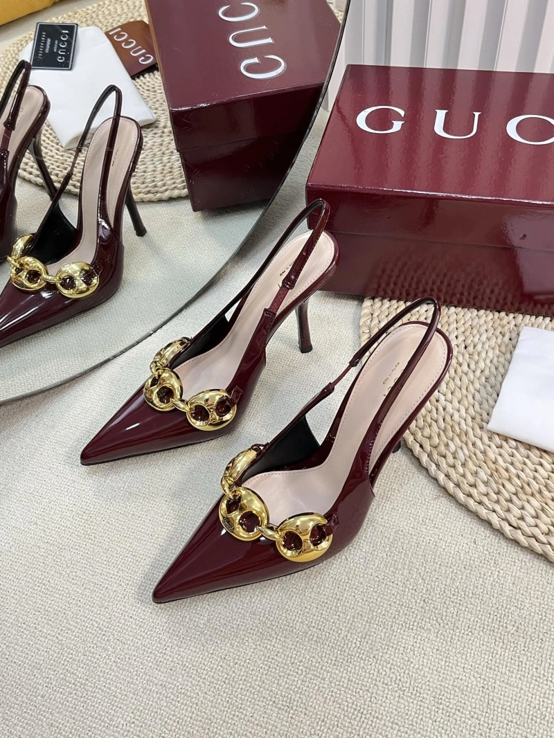 Gxccx High Heels Trendy 162589