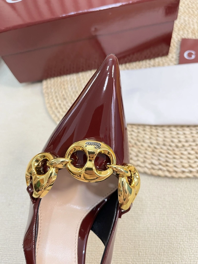 Gxccx High Heels Trendy 162589