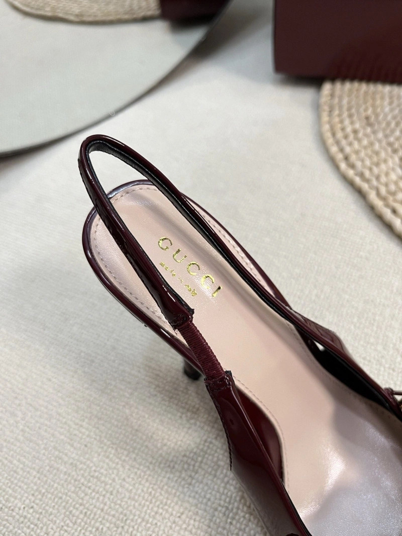 Gxccx High Heels Trendy 162589