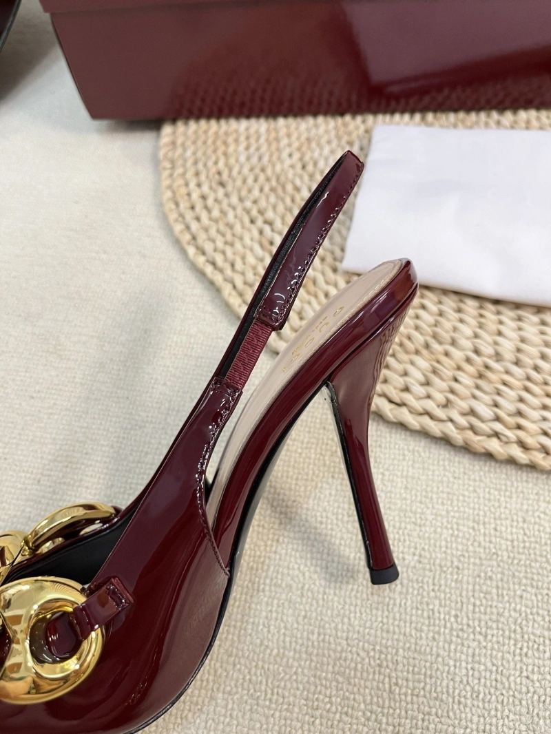 Gxccx High Heels Trendy 162589