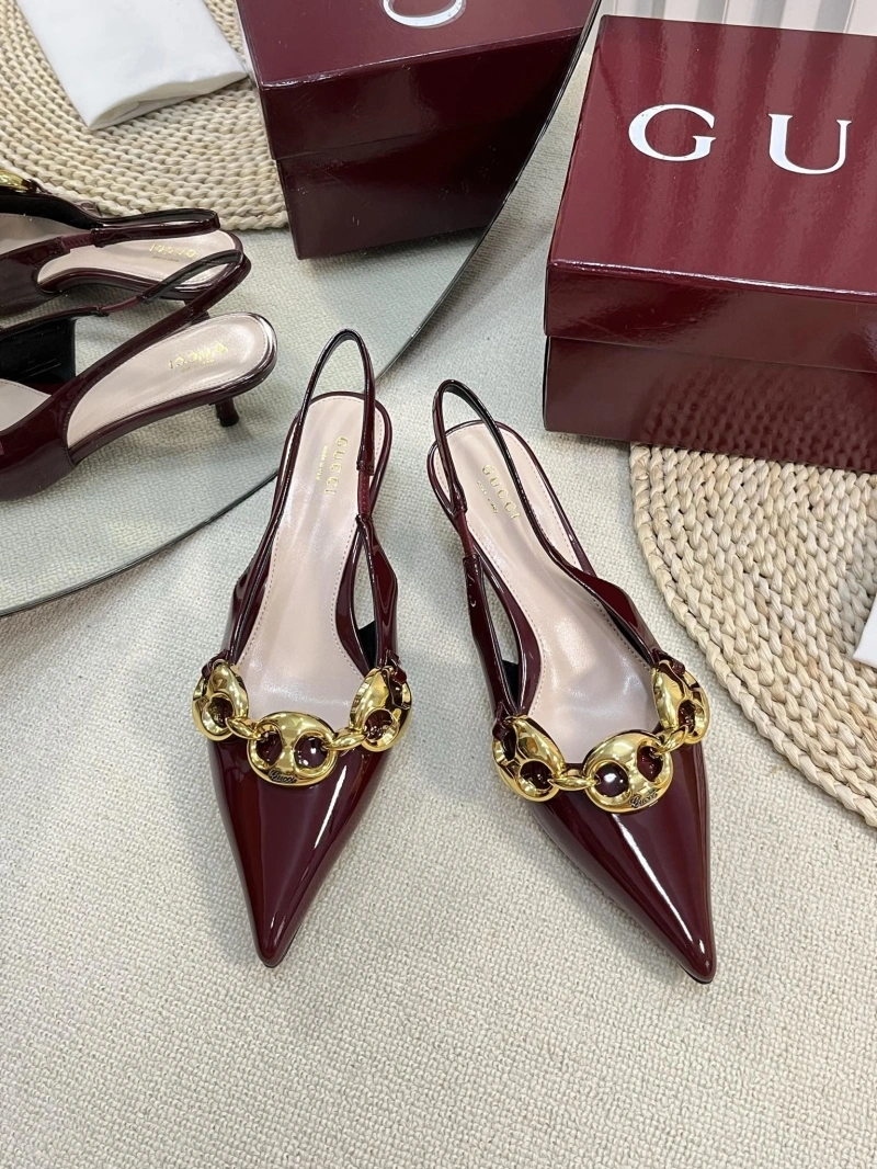 Popular Gxccx High Heels 162600