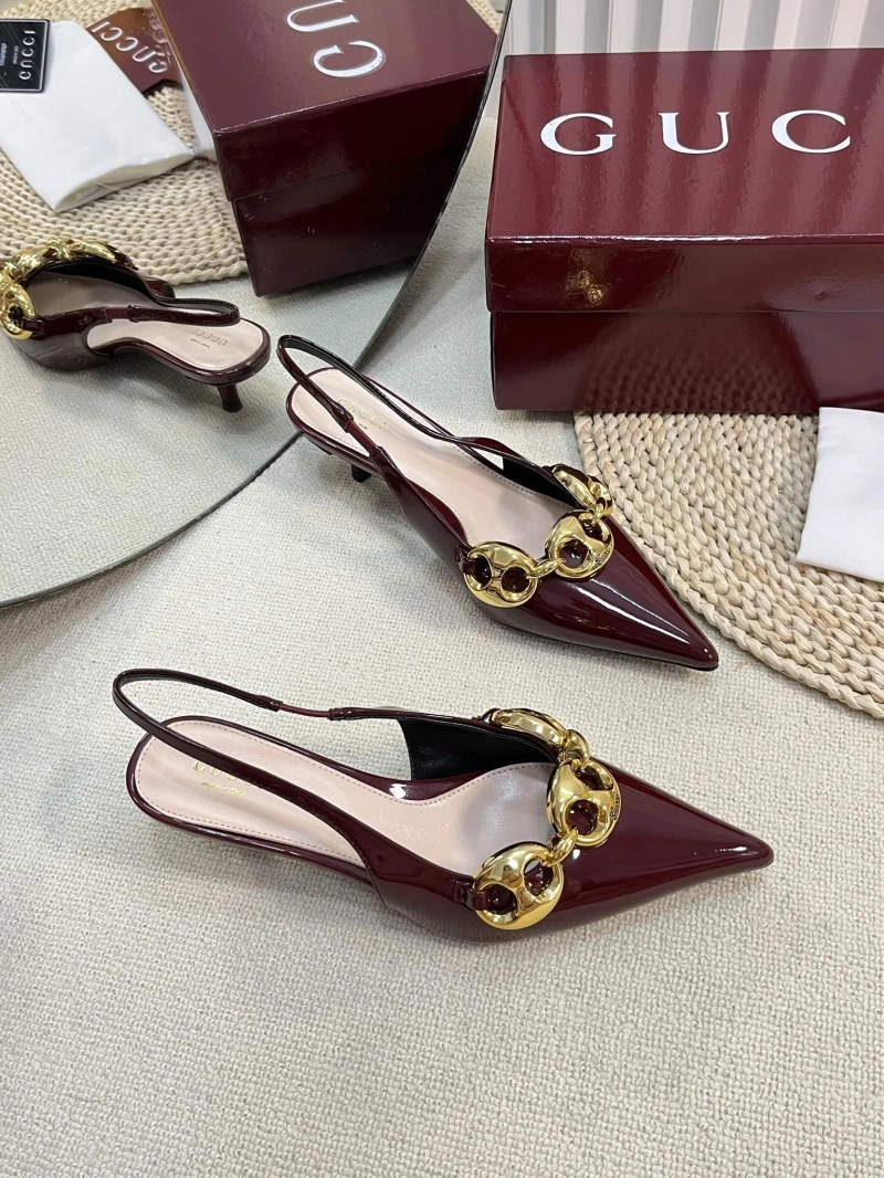 Popular Gxccx High Heels 162600