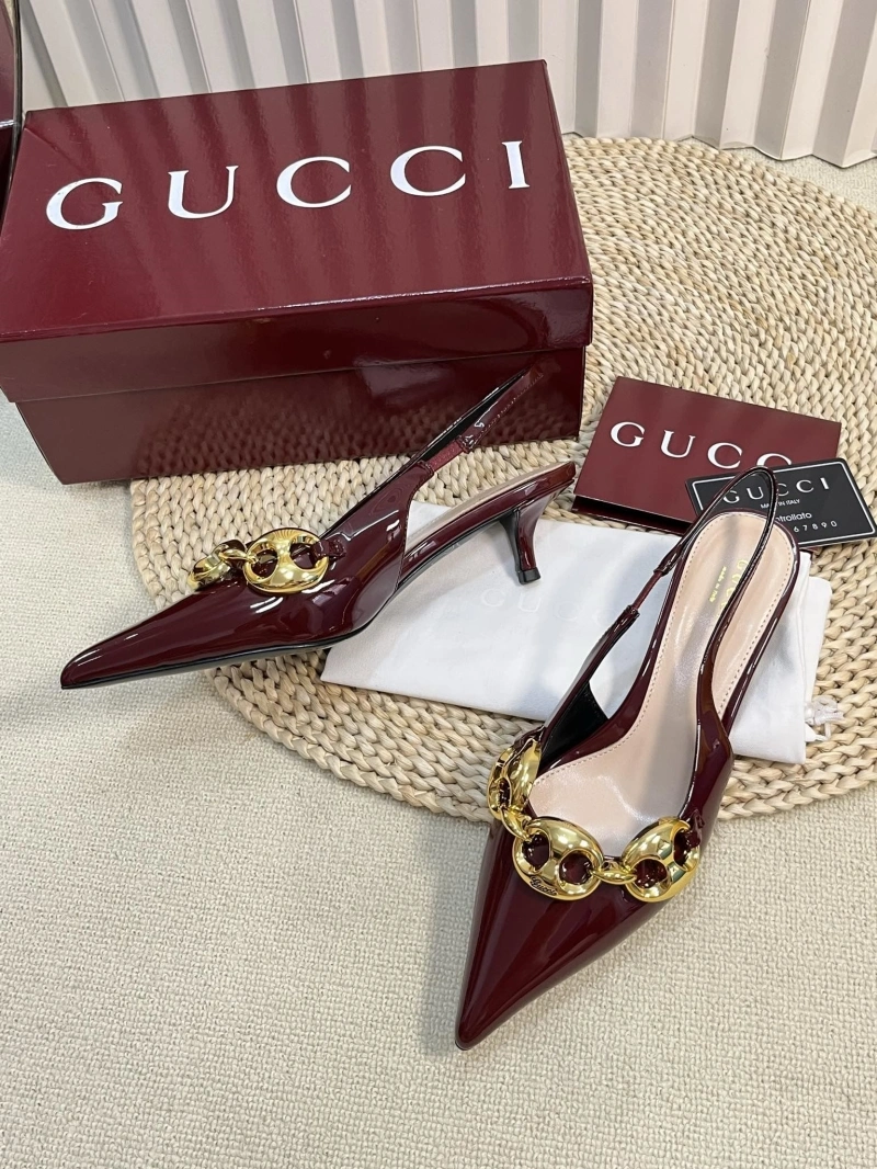 Popular Gxccx High Heels 162600