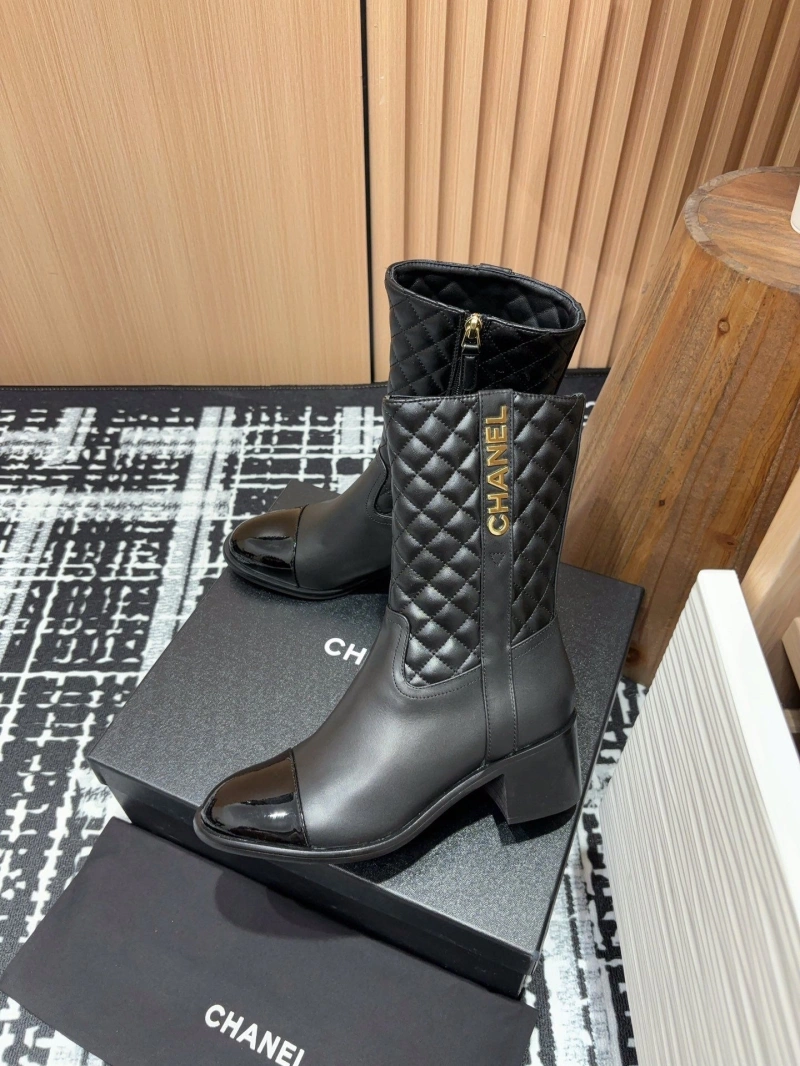 AllSeason Chxnxl Boots 130173