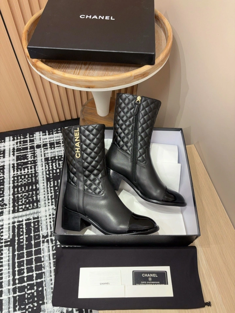 AllSeason Chxnxl Boots 130173