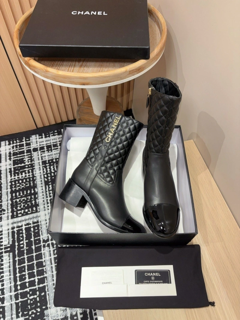 AllSeason Chxnxl Boots 130173