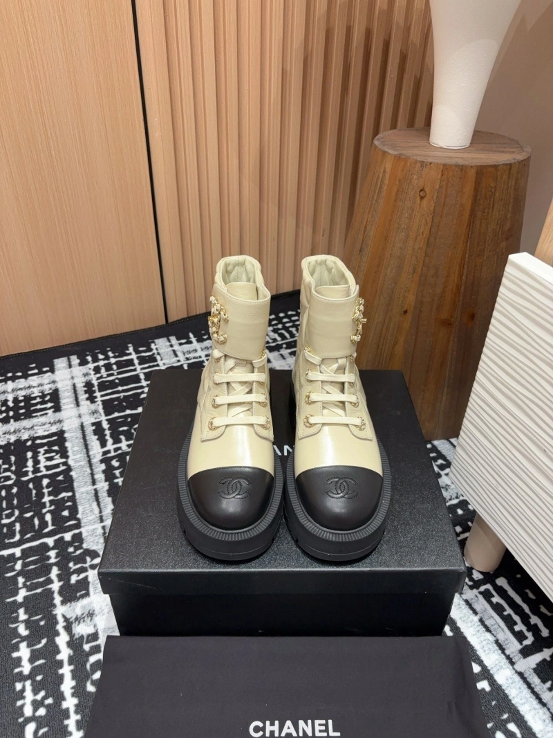 Chxnxl Boots Soft 130171