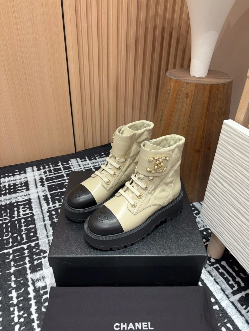 Chxnxl Boots Soft 130171
