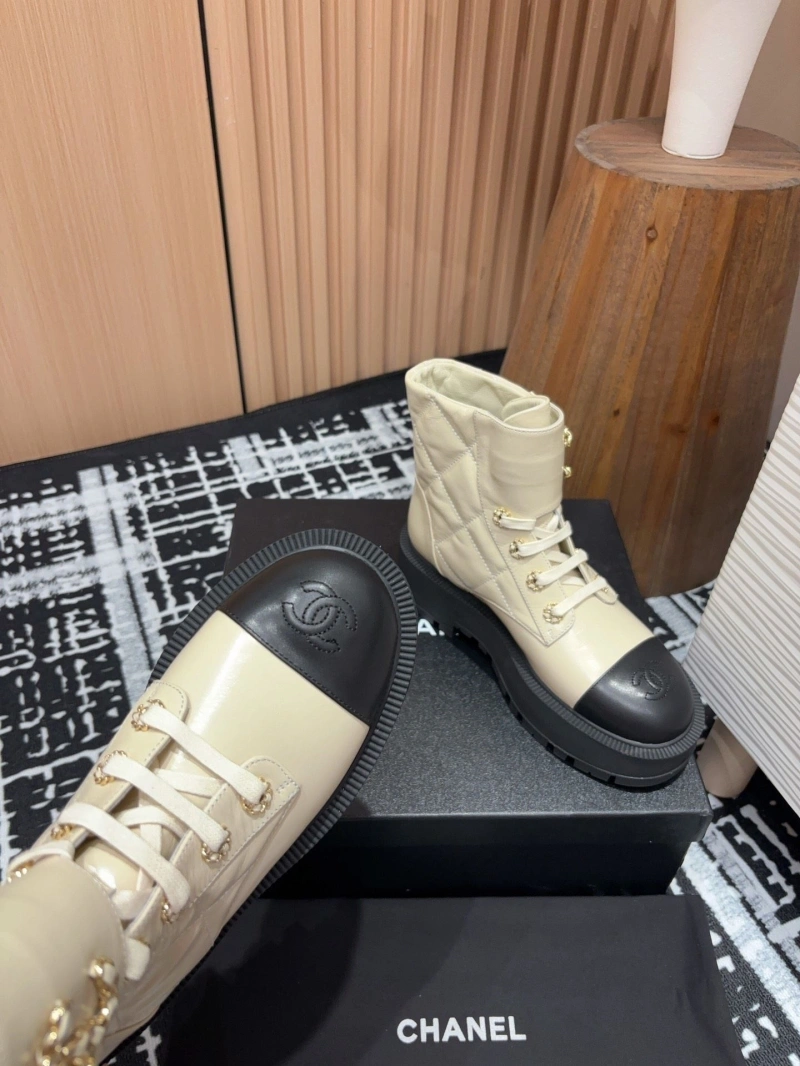 Chxnxl Boots Soft 130171