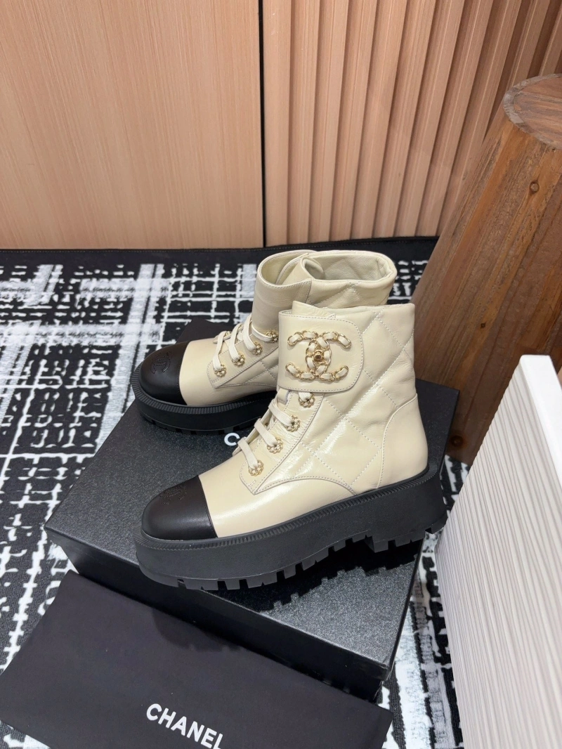 Chxnxl Boots Soft 130171
