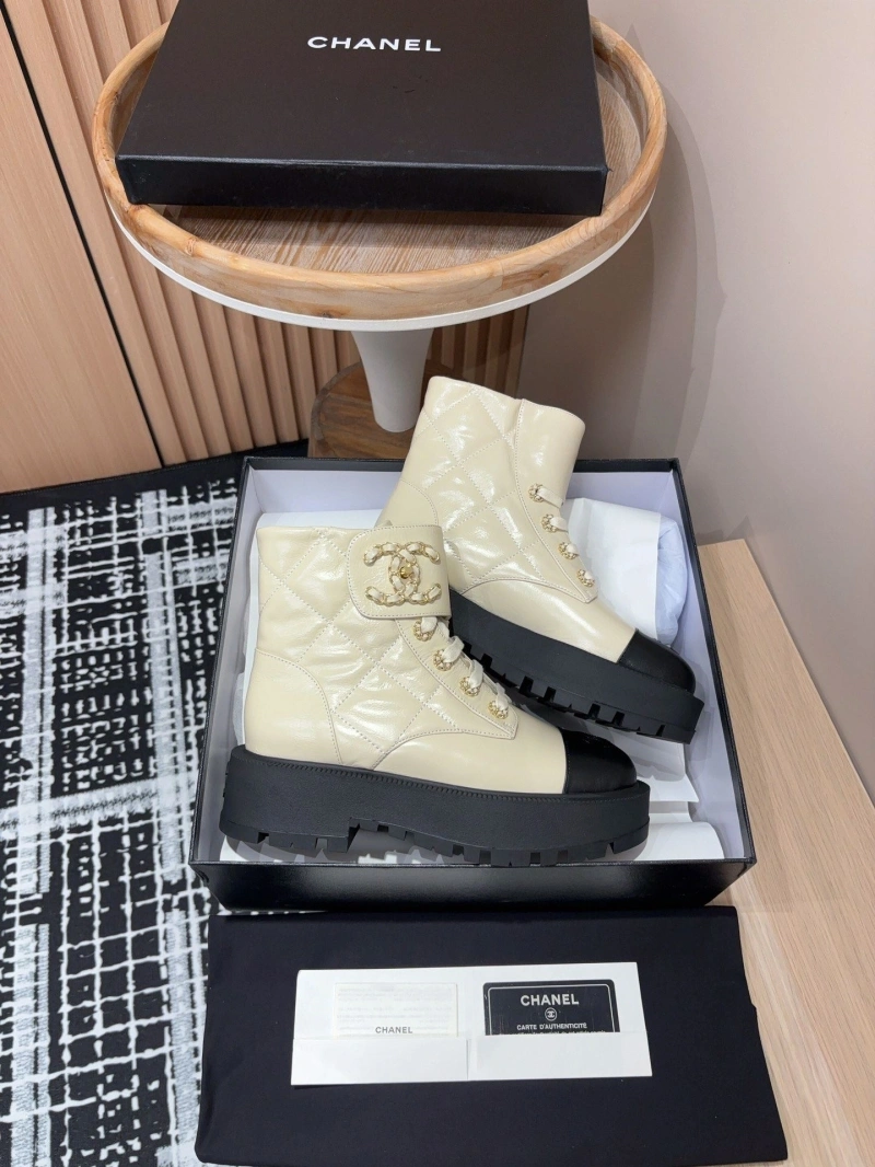 Chxnxl Boots Soft 130171