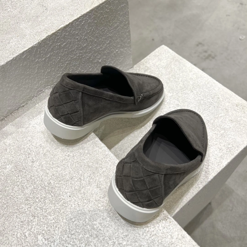 Bxttxga Vxnxta Leather Shoes Functional 113184