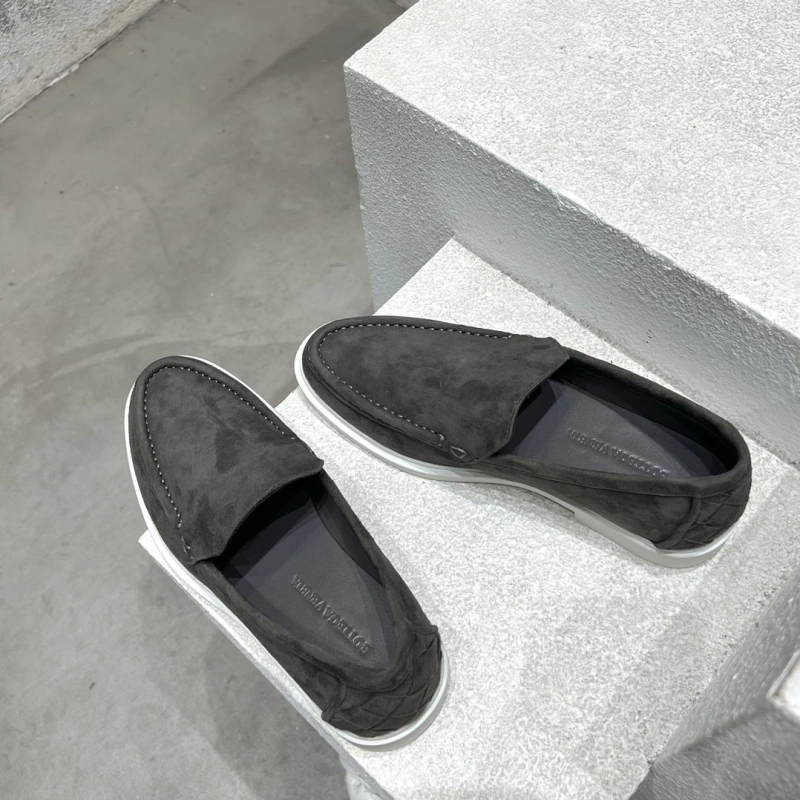 Bxttxga Vxnxta Leather Shoes Functional 113184