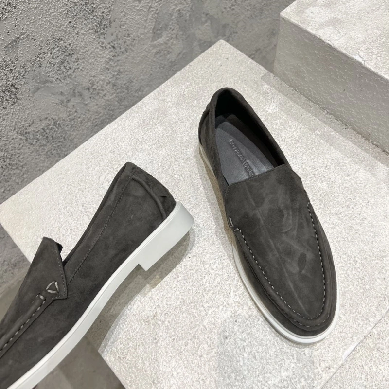 Bxttxga Vxnxta Leather Shoes Functional 113184