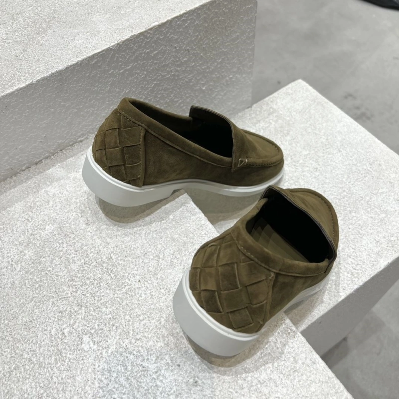 Bxttxga Vxnxta Leather Shoes StreetReady 113168