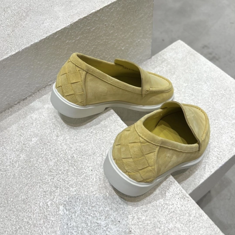 Bxttxga Vxnxta Leather Shoes TopPick 113170