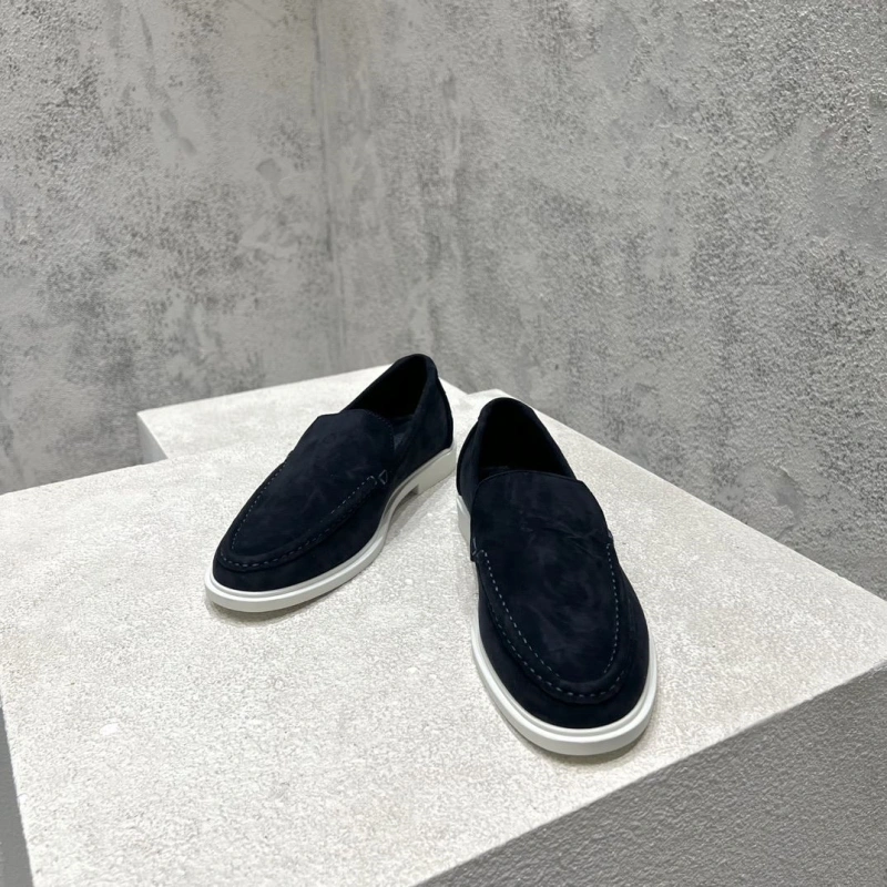 Vibrant Bxttxga Vxnxta Leather Shoes 113172