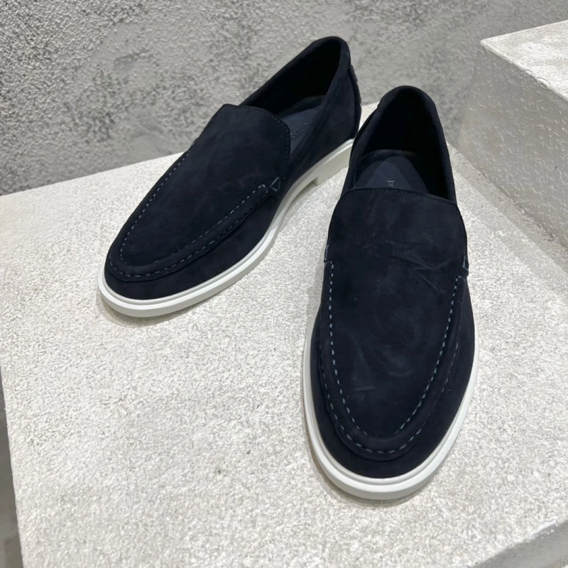 Vibrant Bxttxga Vxnxta Leather Shoes 113172