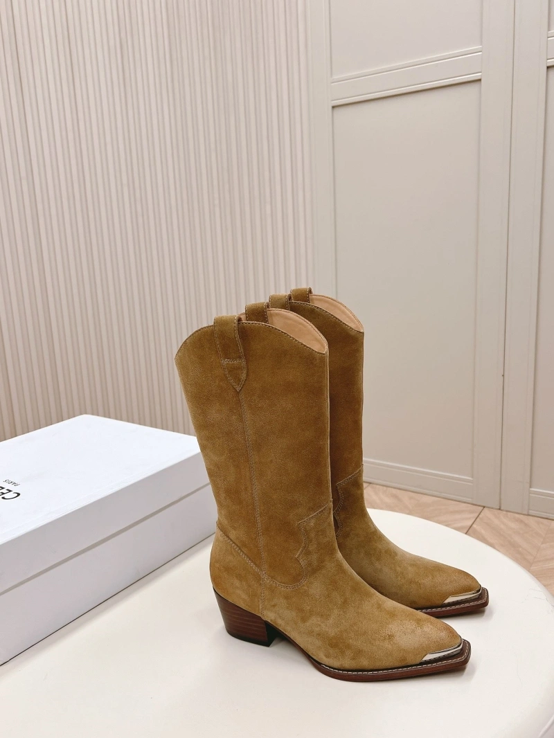 Fashionable Cxlxne Boots 116732