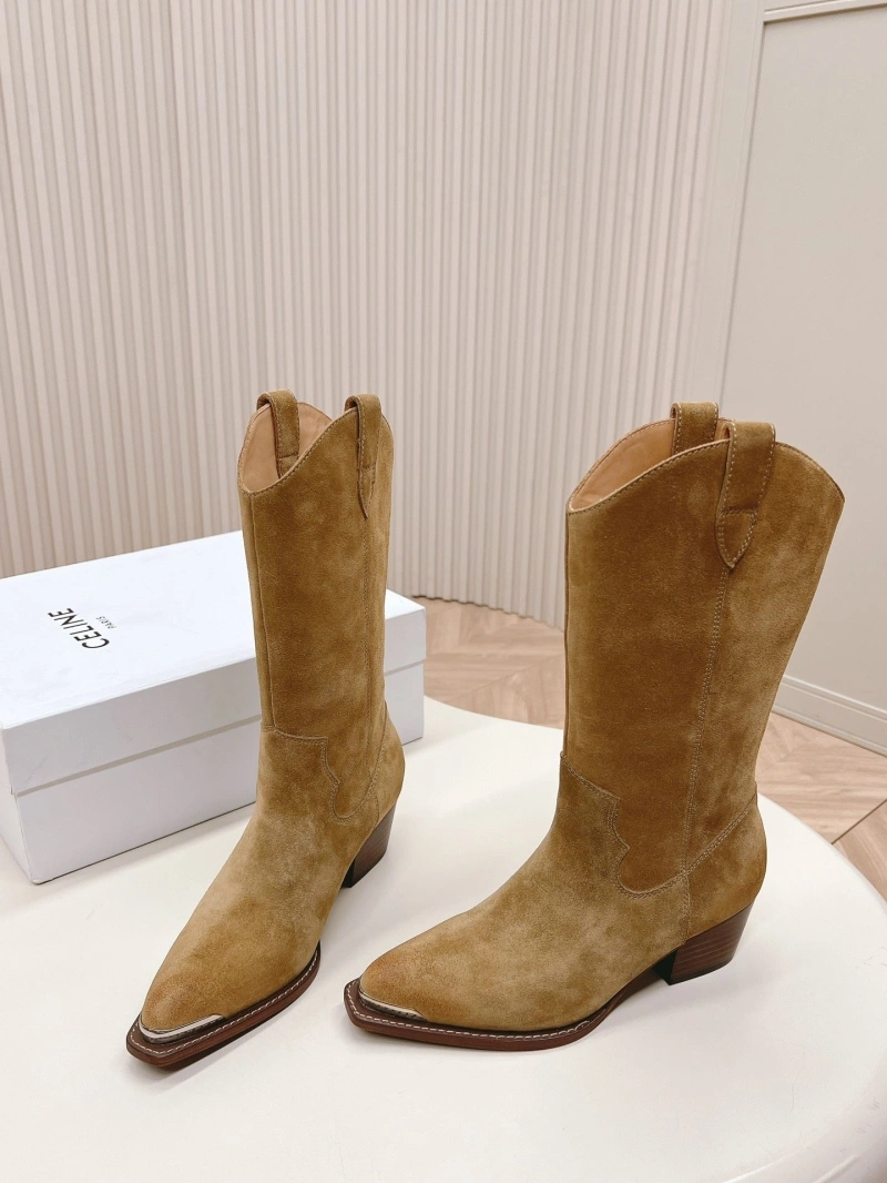 Fashionable Cxlxne Boots 116732
