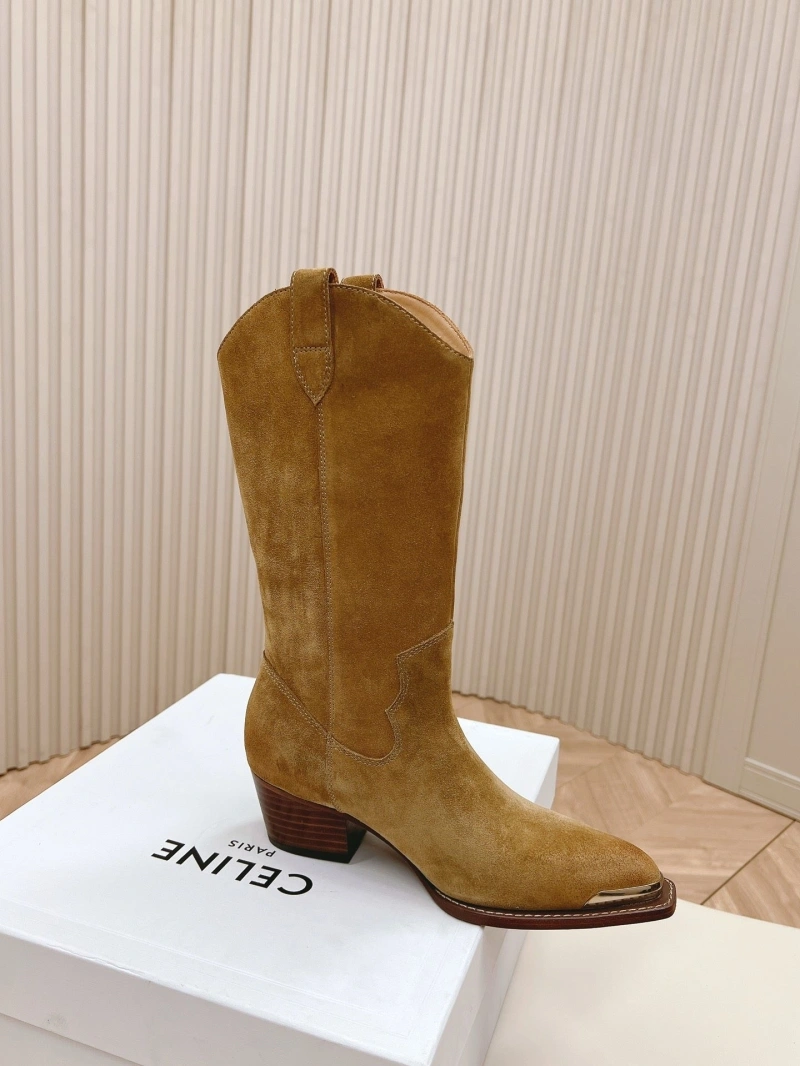 Fashionable Cxlxne Boots 116732
