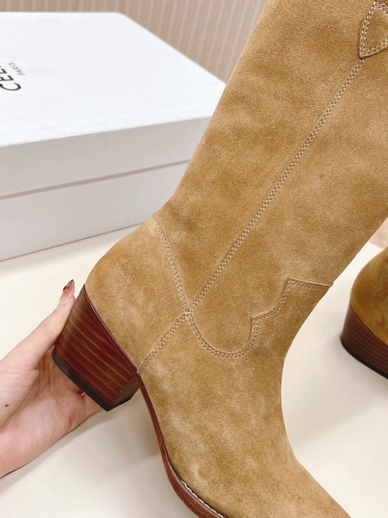 Fashionable Cxlxne Boots 116732