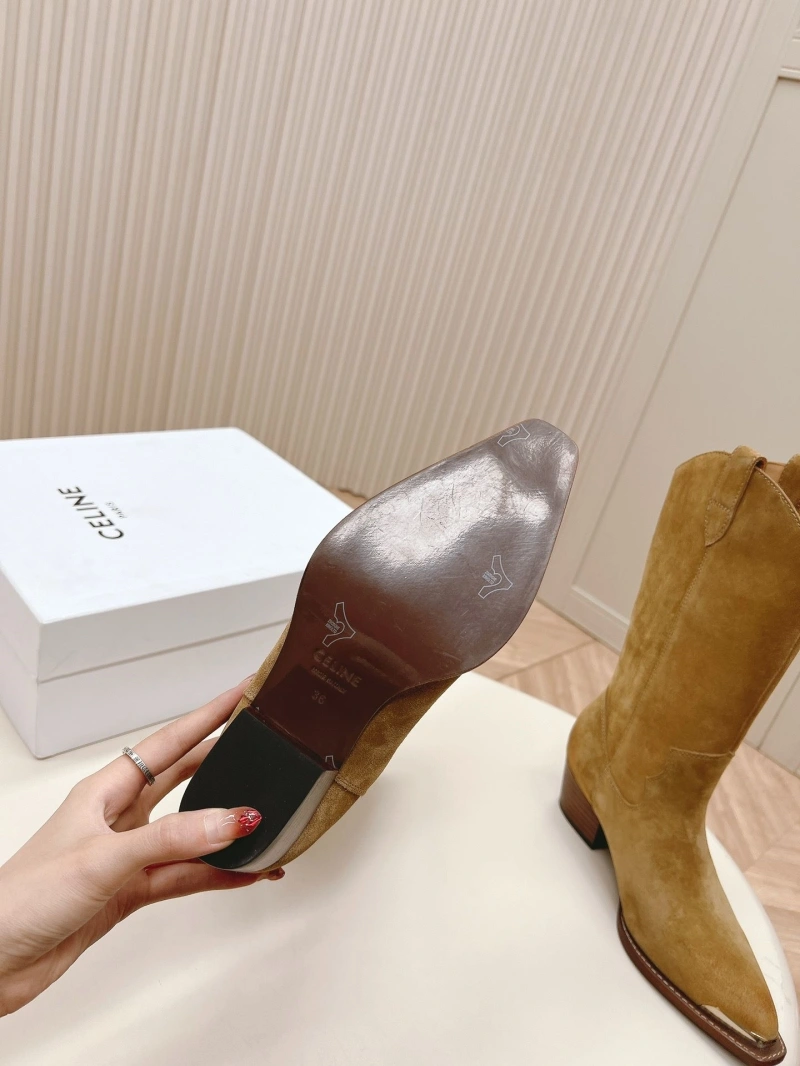 Fashionable Cxlxne Boots 116732