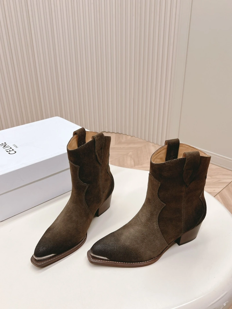 Bright Cxlxne Boots 116734