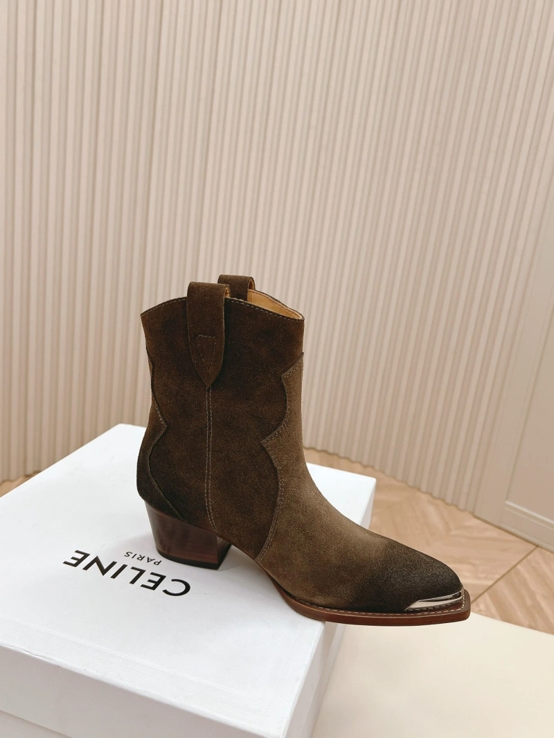 Bright Cxlxne Boots 116734