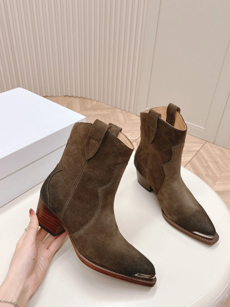 Bright Cxlxne Boots 116734