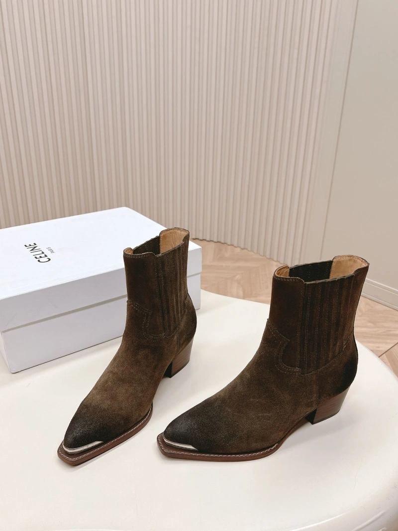 Cxlxne Boots Sophisticated 116729