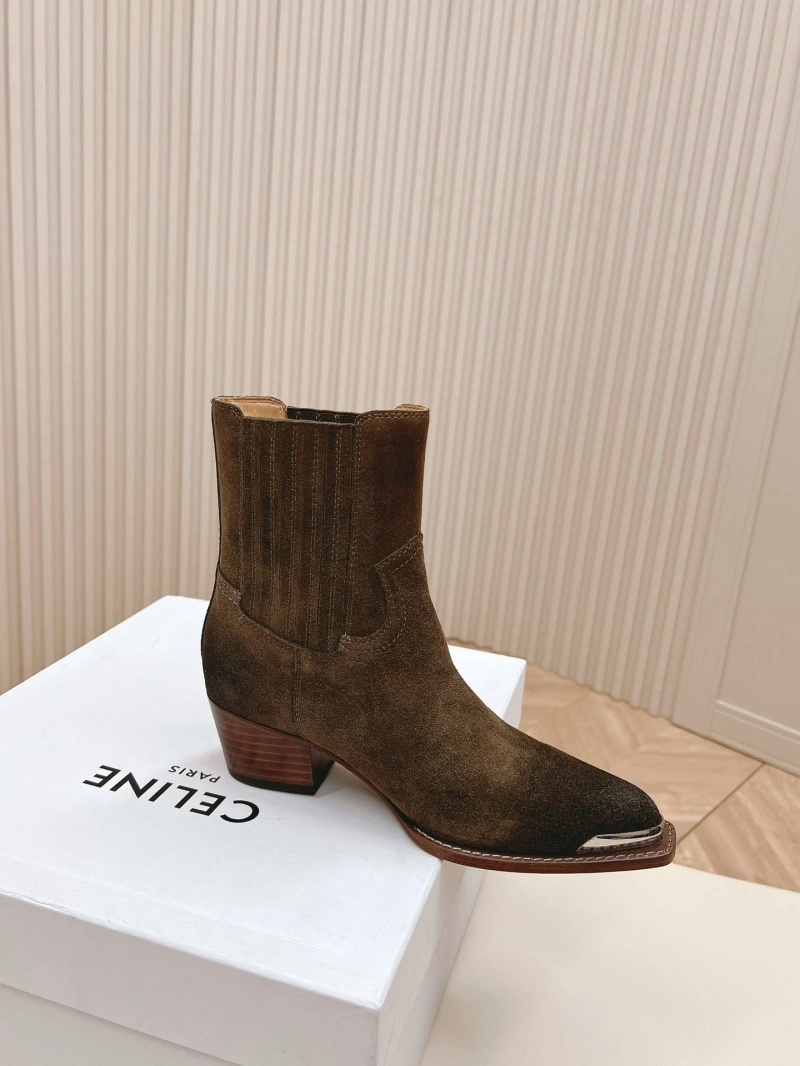 Cxlxne Boots Sophisticated 116729