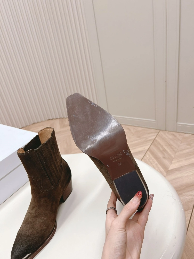 Cxlxne Boots Sophisticated 116729