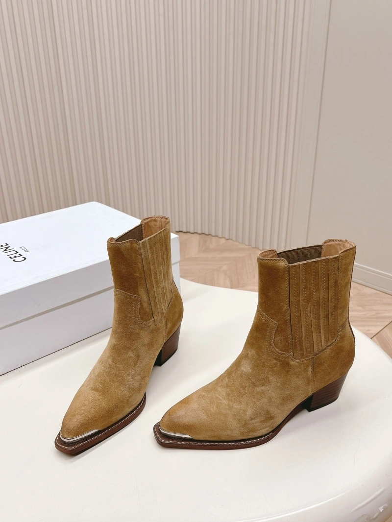 Cxlxne Boots Sophisticated 116710
