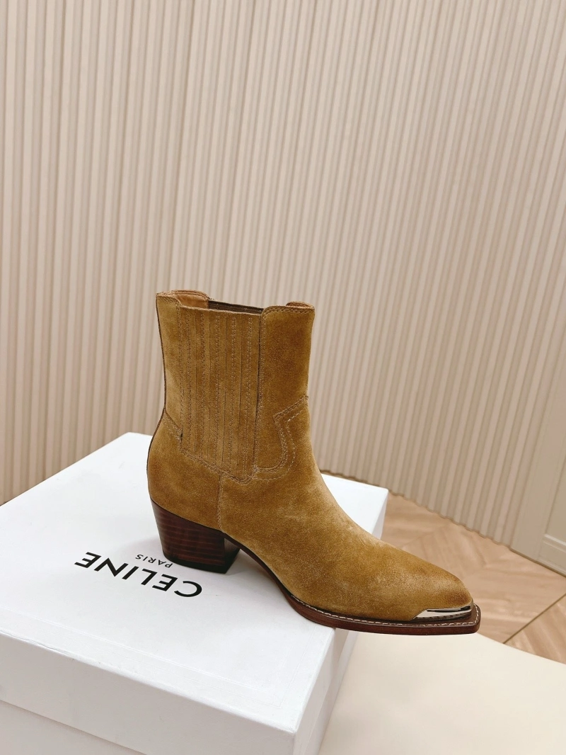 Cxlxne Boots Sophisticated 116710