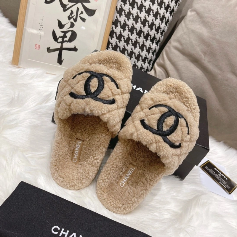 Affordable Chxnxl Slippers 129870