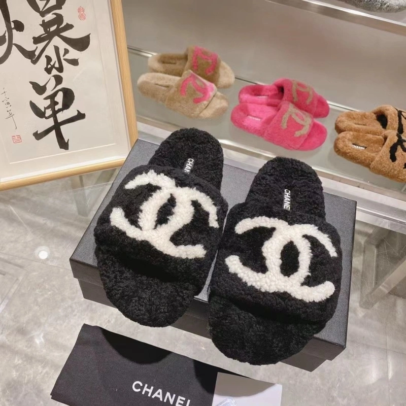 Chxnxl Slippers Unique 129867