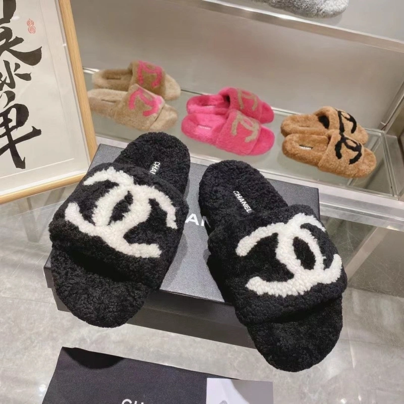 Chxnxl Slippers Unique 129867