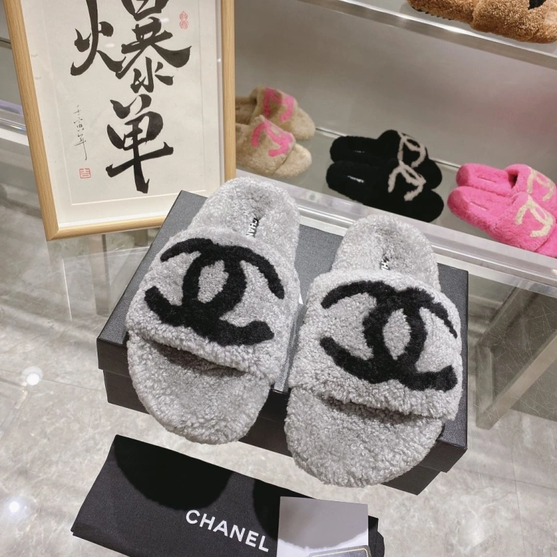 GoAnywhere Chxnxl Slippers 129863
