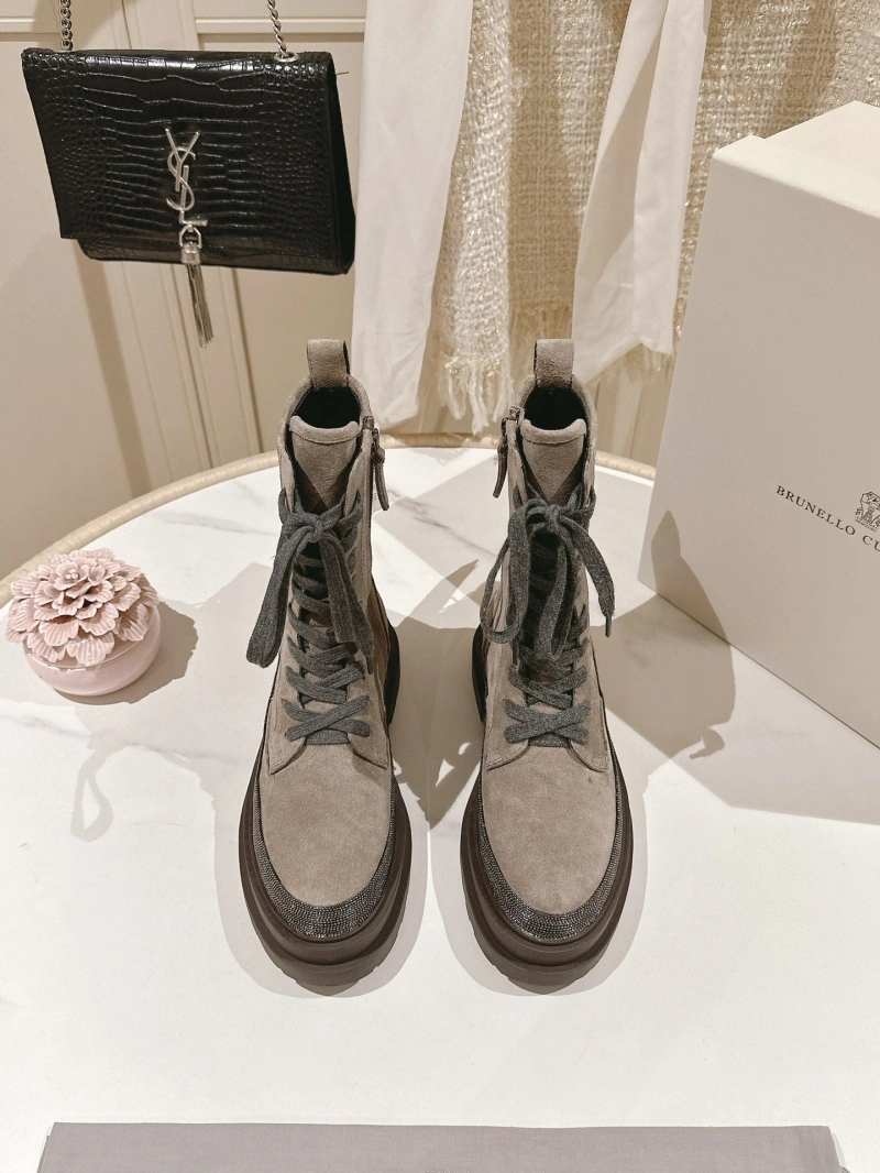 EyeCatching Othxr Boots 215908