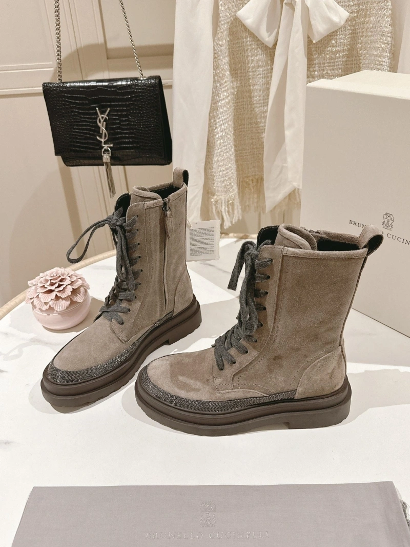 EyeCatching Othxr Boots 215908