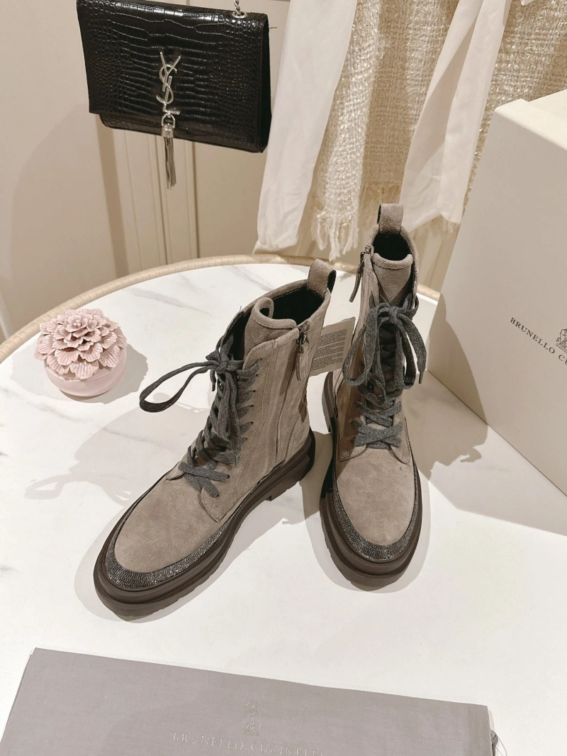 EyeCatching Othxr Boots 215908