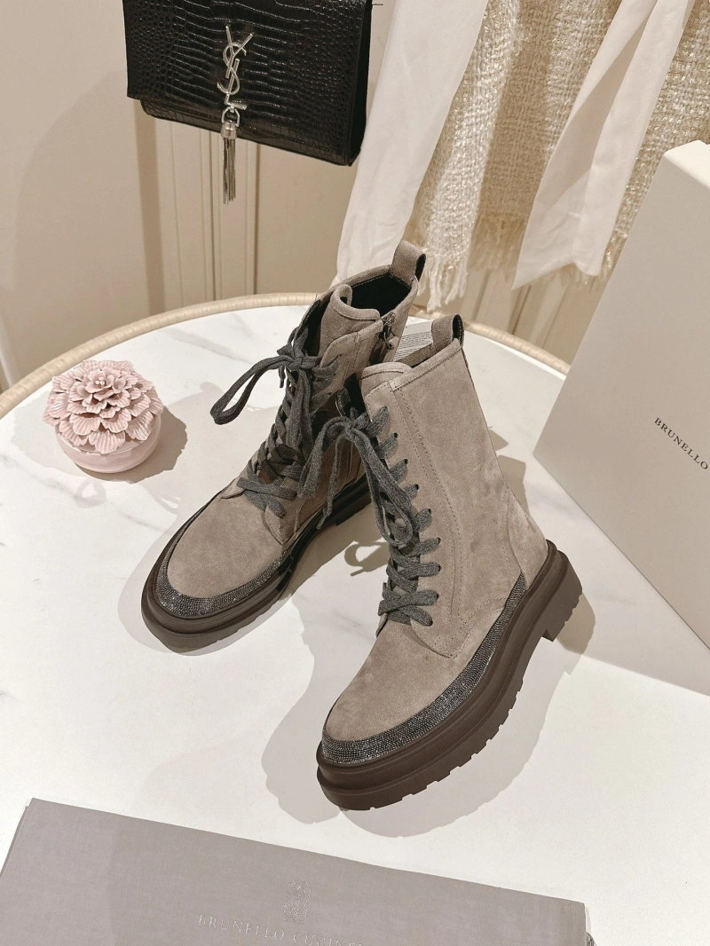 EyeCatching Othxr Boots 215908