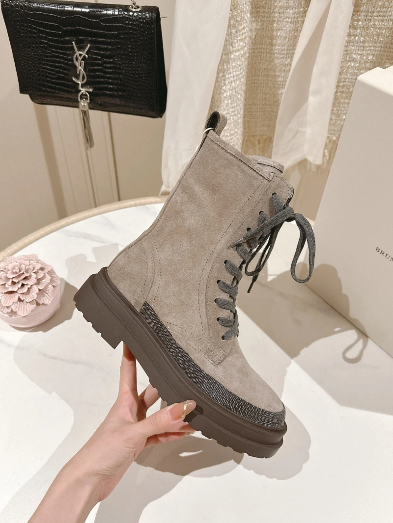 EyeCatching Othxr Boots 215908