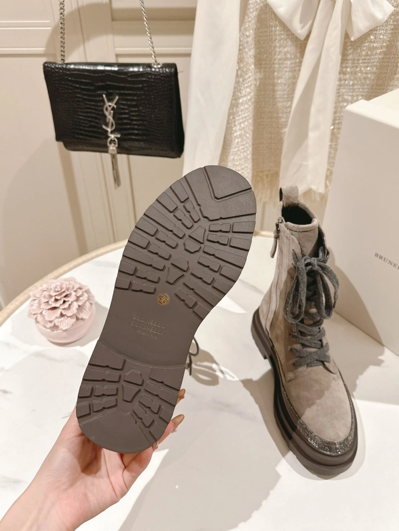 EyeCatching Othxr Boots 215908