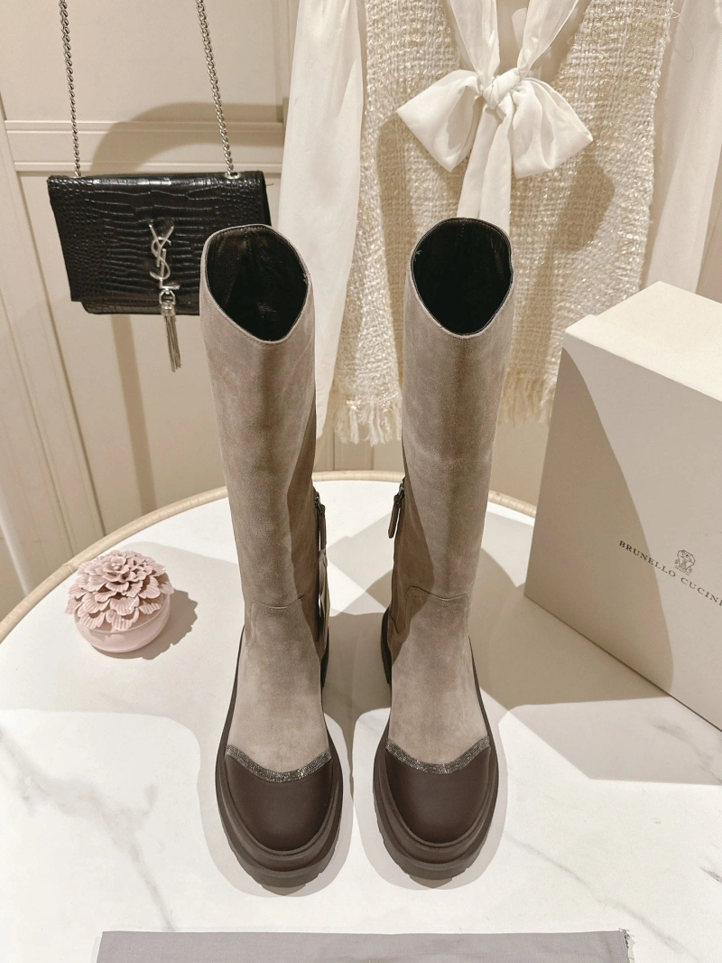 Brxnxllo Cxcxnelli Boots ModernLook 113979